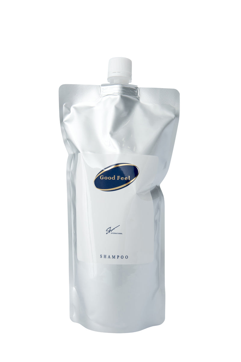 新品】Good Feel グッドフィールシャンプー グッドフィール
