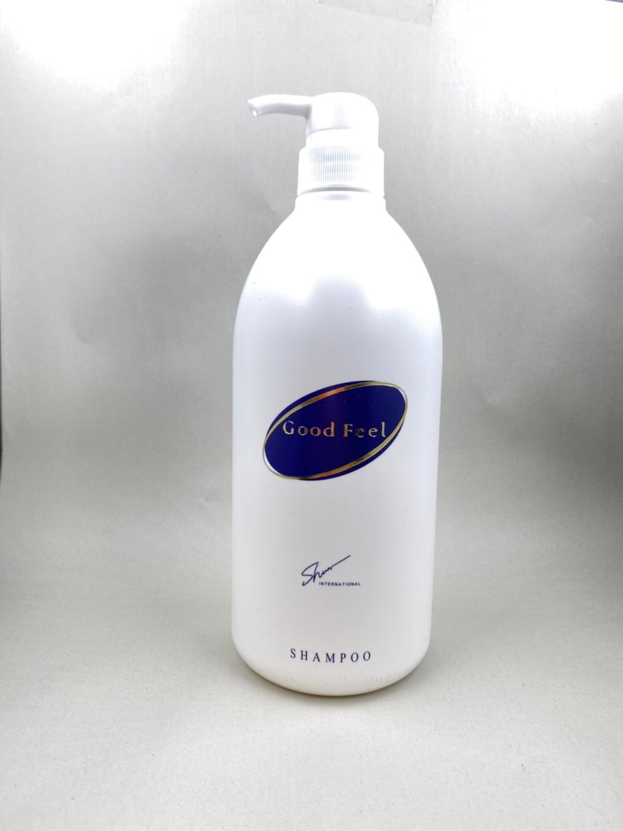 SHUN グッドフィールシャンプー 1000ml – LOWEオンラインショップ