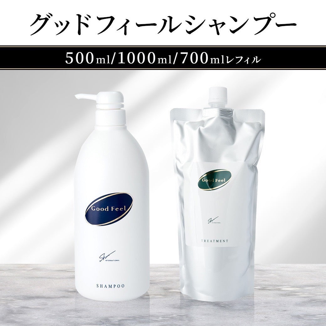 SHUN　グッドフィールシャンプー　1000ml