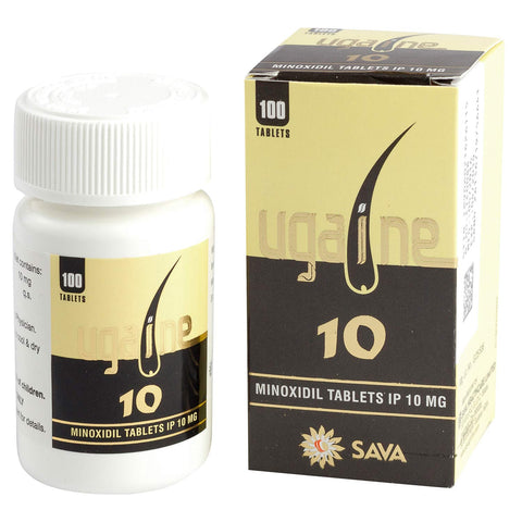 ミノキシジル　タブレット　10ｍｇ　100錠