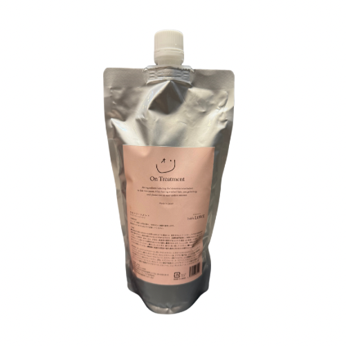 ONトリートメント500ｇ詰替えレフィル