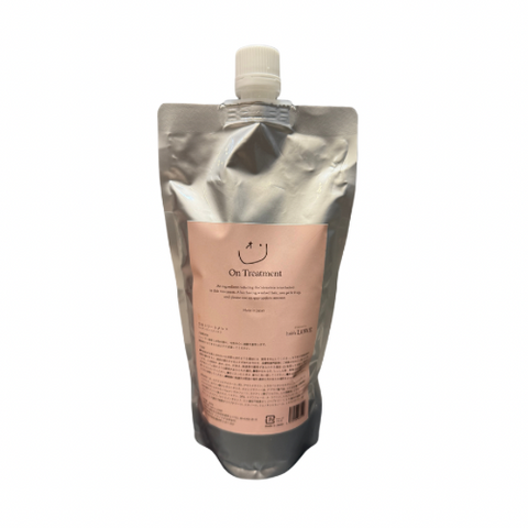 ONトリートメント500ｇ詰替えレフィル