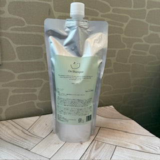 ONシャンプー500ml詰替えレフィル – LOWEオンラインショップ
