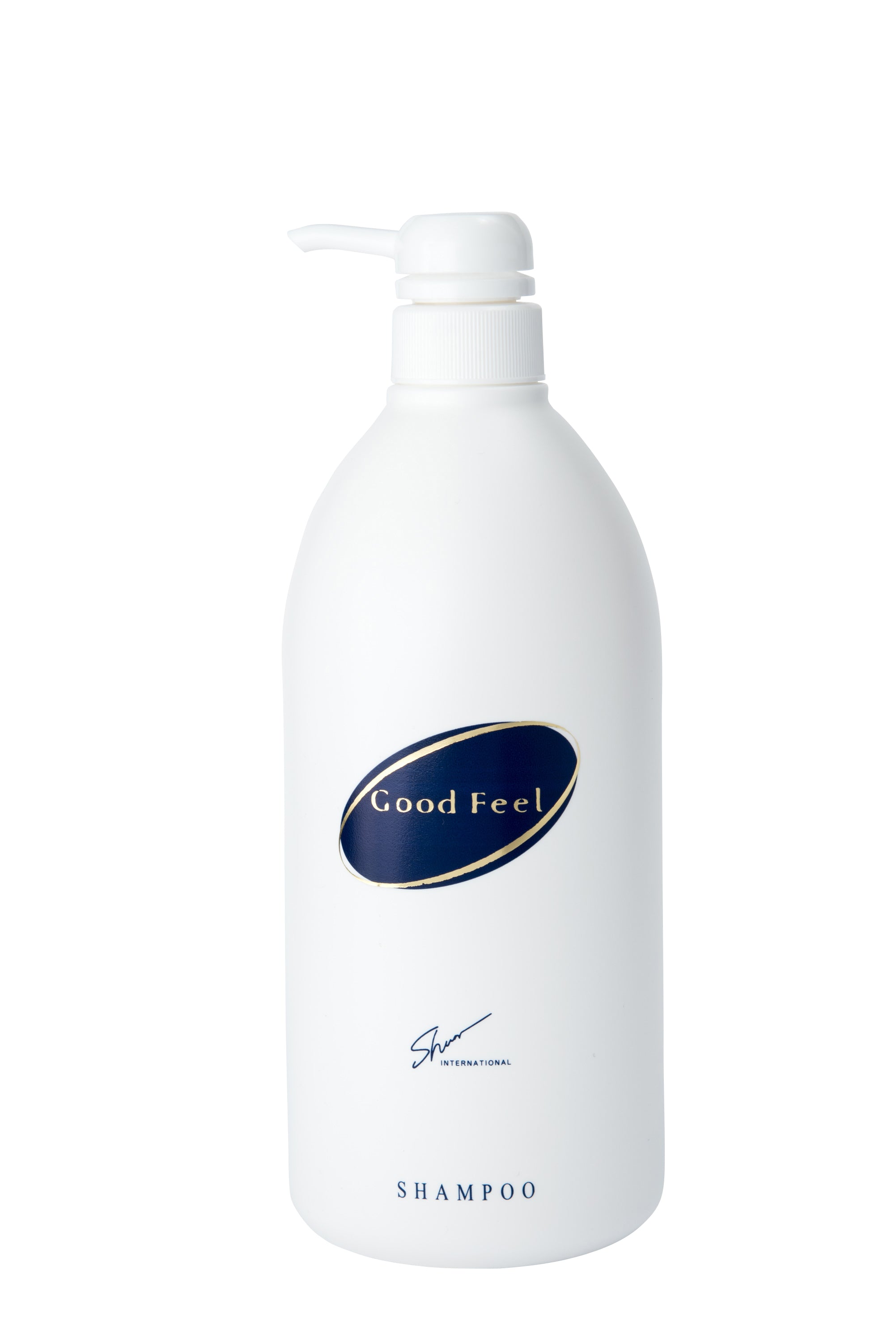 Good Feel Shampoo グッドフィール　シャンプー 4000mL Good Feel Shampoo グッドフィール シャンプー 4000mL シュン