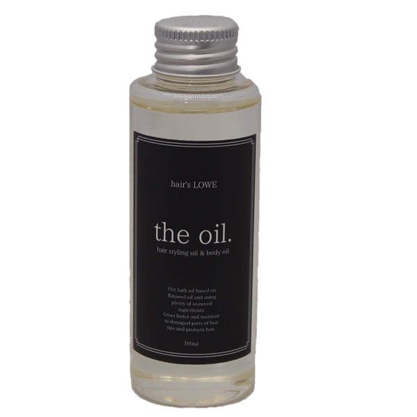 LOWE　the oil